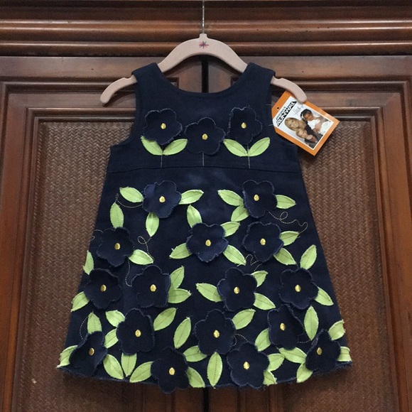 •TRULY SCRUMPTIOUS• PROJECT RUNWAY KIDS DRESS . - Picture 2 of 13